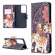 Housse Samsung Galaxy S21 Ultra 5G Mandala Éléphants Ethniques Housse Samsung Galaxy S21 Ultra 5G Mandala Éléphants Ethniques