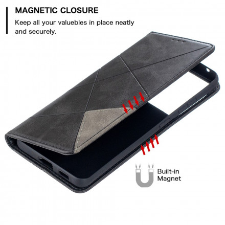 Flip Cover Samsung Galaxy S21 Ultra 5G Style Artiste