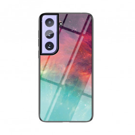 Coque Samsung Galaxy S21 5G Verre Trempé Beauty