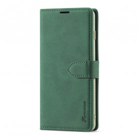 Housse Samsung Galaxy S21 5G Simili Cuir FORWENW