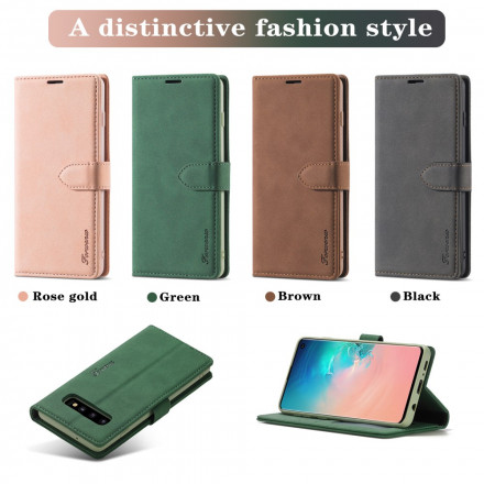 Housse Samsung Galaxy S21 5G Simili Cuir FORWENW Housse Samsung Galaxy S21 5G Simili Cuir FORWENW