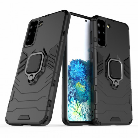 Coque Samsung Galaxy S21 Plus 5G Ring Résistante Coque Samsung Galaxy S21 Plus 5G Ring Résistante