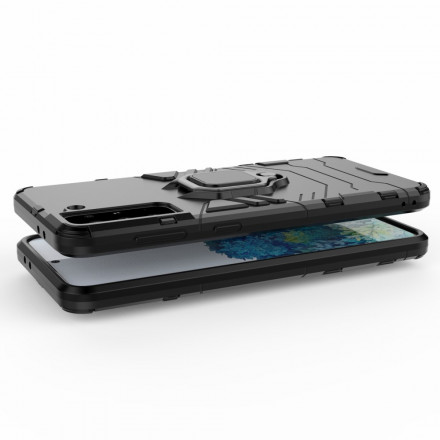 Coque Samsung Galaxy S21 Plus 5G Ring Résistante Coque Samsung Galaxy S21 Plus 5G Ring Résistante