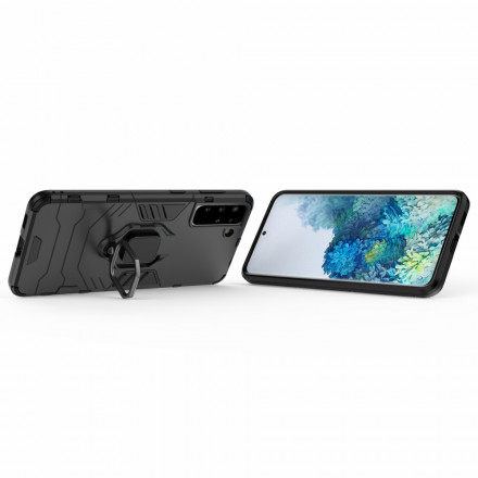 Coque Samsung Galaxy S21 Plus 5G Ring Résistante Coque Samsung Galaxy S21 Plus 5G Ring Résistante