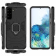 Coque Samsung Galaxy S21 Plus 5G Ring Résistante Coque Samsung Galaxy S21 Plus 5G Ring Résistante