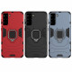 Coque Samsung Galaxy S21 Plus 5G Ring Résistante Coque Samsung Galaxy S21 Plus 5G Ring Résistante