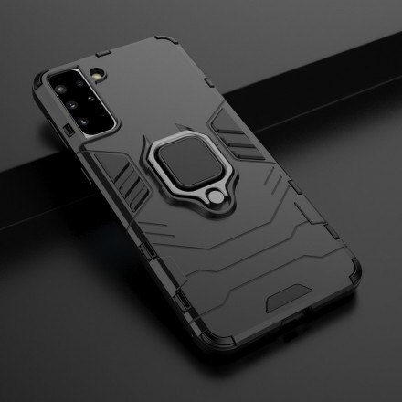 Coque Samsung Galaxy S21 Plus 5G Ring Résistante Coque Samsung Galaxy S21 Plus 5G Ring Résistante