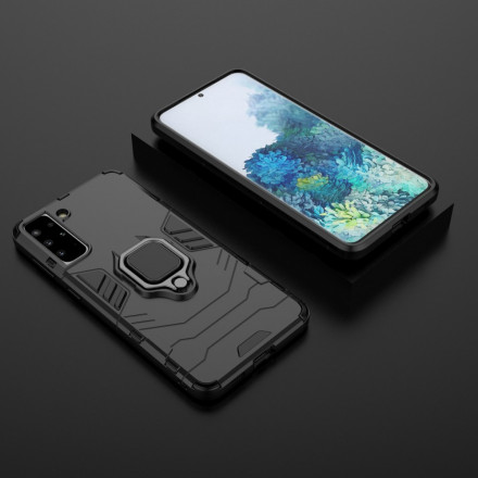 Coque Samsung Galaxy S21 Plus 5G Ring Résistante Coque Samsung Galaxy S21 Plus 5G Ring Résistante