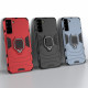 Coque Samsung Galaxy S21 Plus 5G Ring Résistante Coque Samsung Galaxy S21 Plus 5G Ring Résistante
