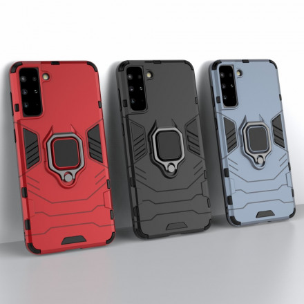 Coque Samsung Galaxy S21 Plus 5G Ring Résistante Coque Samsung Galaxy S21 Plus 5G Ring Résistante