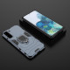 Coque Samsung Galaxy S21 Plus 5G Ring Résistante