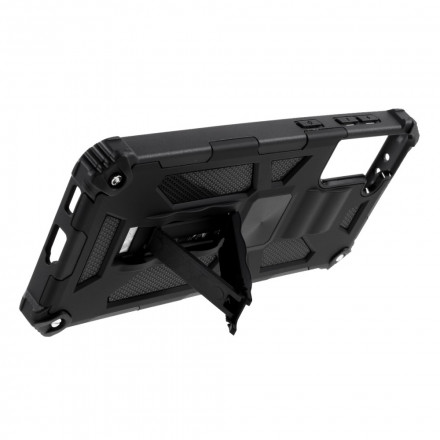 Coque Samsung Galaxy S21 Plus 5G Bicolore Support Amovible Coque Samsung Galaxy S21 Plus 5G Bicolore Support Amovible