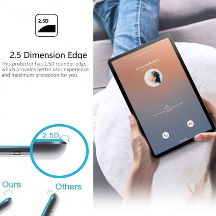 Protection en Verre trempé pour Samsung Galaxy Tab A7 (2020) Protection en Verre trempé pour Samsung Galaxy Tab A7 (2020)
