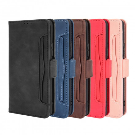 Housse Xiaomi Mi 11 Classe Première Multi-Cartes