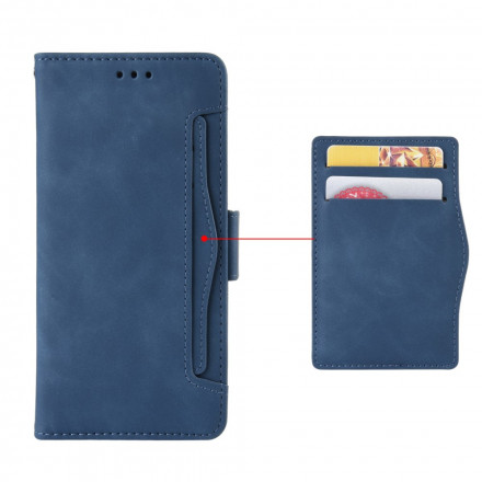 Housse Xiaomi Mi 11 Classe Première Multi-Cartes