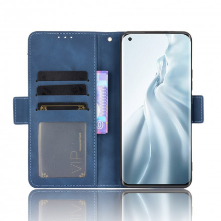 Housse Xiaomi Mi 11 Classe Première Multi-Cartes