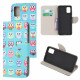 Housse Samsung Galaxy A32 5G Multiples Hiboux Housse Samsung Galaxy A32 5G Multiples Hiboux