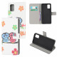 Housse Samsung Galaxy A32 5G Couple de Hiboux Housse Samsung Galaxy A32 5G Couple de Hiboux