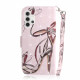 Housse Samsung Galaxy A32 5G Escarpin à Lanière Housse Samsung Galaxy A32 5G Escarpin à Lanière