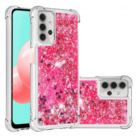 Coque Samsung Galaxy A32 5G Désires Paillettes Coque Samsung Galaxy A32 5G Désires Paillettes