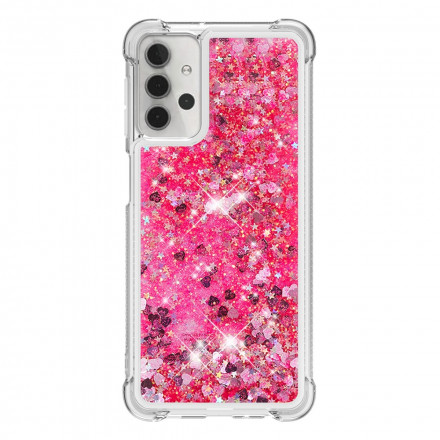 Coque Samsung Galaxy A32 5G Désires Paillettes Coque Samsung Galaxy A32 5G Désires Paillettes