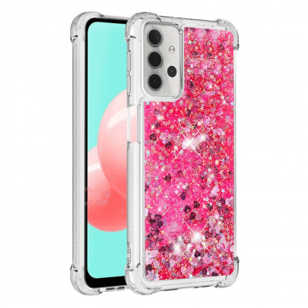 Coque Samsung Galaxy A32 5G Désires Paillettes Coque Samsung Galaxy A32 5G Désires Paillettes