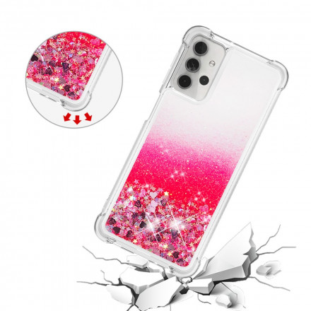 Coque Samsung Galaxy A32 5G Désires Paillettes Coque Samsung Galaxy A32 5G Désires Paillettes