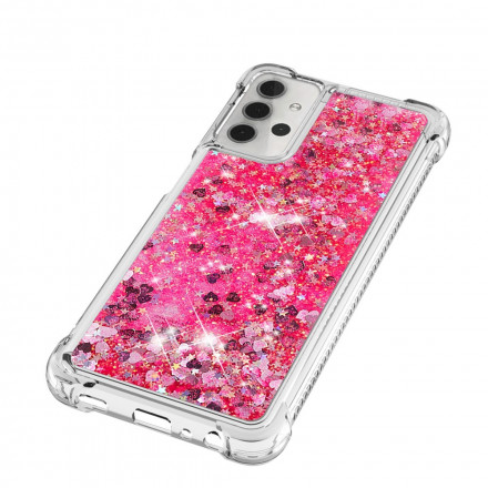 Coque Samsung Galaxy A32 5G Désires Paillettes Coque Samsung Galaxy A32 5G Désires Paillettes