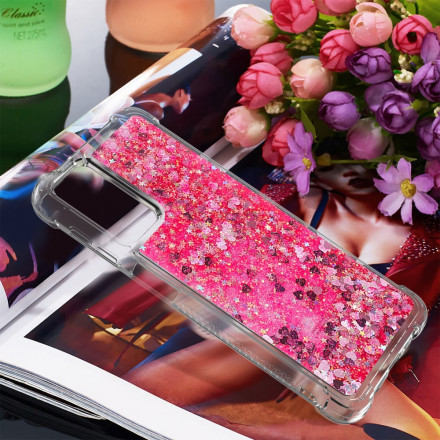 Coque Samsung Galaxy A32 5G Désires Paillettes Coque Samsung Galaxy A32 5G Désires Paillettes