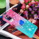 Coque Samsung Galaxy A32 5G Paillettes Anneau-Support Coque Samsung Galaxy A32 5G Paillettes Anneau-Support