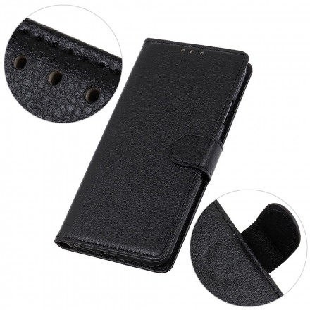Housse Samsung Galaxy A32 5G Simili Cuir Traditionnel Housse Samsung Galaxy A32 5G Simili Cuir Traditionnel