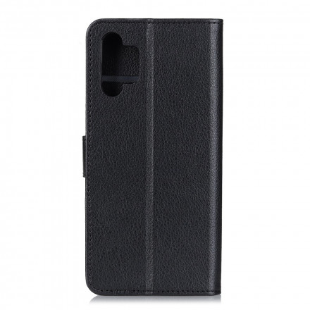 Housse Samsung Galaxy A32 5G Simili Cuir Traditionnel Housse Samsung Galaxy A32 5G Simili Cuir Traditionnel