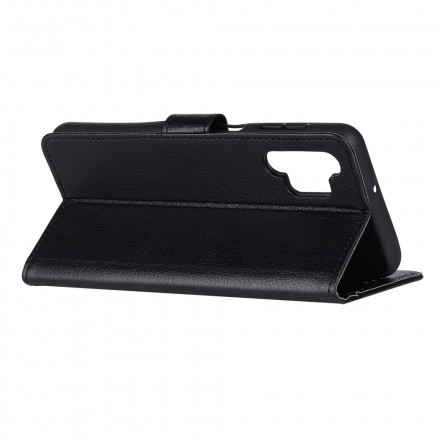 Housse Samsung Galaxy A32 5G Simili Cuir Traditionnel Housse Samsung Galaxy A32 5G Simili Cuir Traditionnel