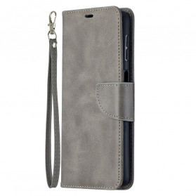 Housse Samsung Galaxy A32 5G Lisse Rabat Oblique