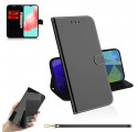 Housse Samsung Galaxy A32 5G / M32 5G Simili Cuir Couverture Miroir