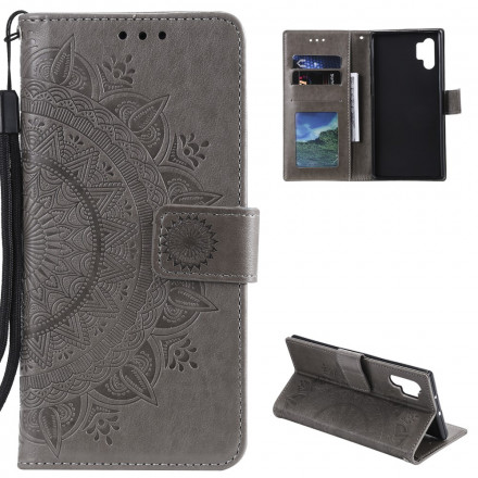 Housse Samsung Galaxy A32 5G Mandala Soleil Housse Samsung Galaxy A32 5G Mandala Soleil