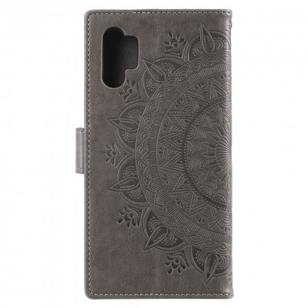Housse Samsung Galaxy A32 5G Mandala Soleil Housse Samsung Galaxy A32 5G Mandala Soleil