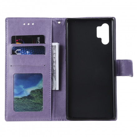 Housse Samsung Galaxy A32 5G Mandala Soleil