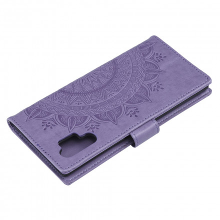 Housse Samsung Galaxy A32 5G Mandala Soleil