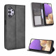 Flip Cover Samsung Galaxy A32 5G Effet Cuir Vintage Stylisé Flip Cover Samsung Galaxy A32 5G Effet Cuir Vintage Stylisé