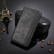 Flip Cover Samsung Galaxy A32 5G Effet Cuir Vintage Stylisé Flip Cover Samsung Galaxy A32 5G Effet Cuir Vintage Stylisé