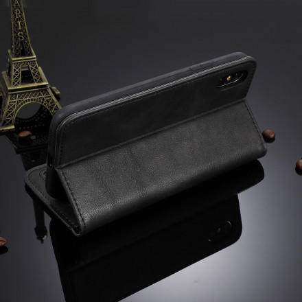 Flip Cover Samsung Galaxy A32 5G Effet Cuir Vintage Stylisé Flip Cover Samsung Galaxy A32 5G Effet Cuir Vintage Stylisé