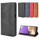 Flip Cover Samsung Galaxy A32 5G Effet Cuir Vintage Stylisé Flip Cover Samsung Galaxy A32 5G Effet Cuir Vintage Stylisé