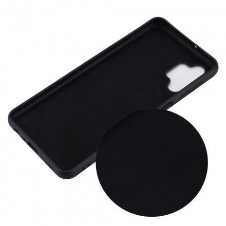 Coque Samsung Galaxy A32 5G Silicone Liquide avec Lanière Coque Samsung Galaxy A32 5G Silicone Liquide avec Lanière