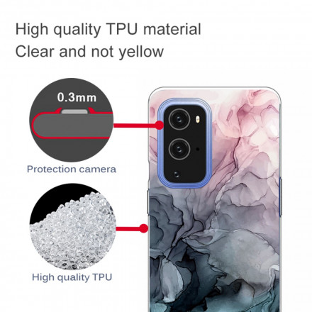 Coque OnePlus 9 Pro Marbre Coloré