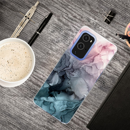 Coque OnePlus 9 Pro Marbre Coloré