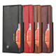 Flip Cover Samsung Galaxy S21 Plus 5G Simili Cuir Porte-Cartes