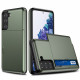 Coque Samsung Galaxy S21 Plus 5G Rigide Flashy Porte-Cartes Coque Samsung Galaxy S21 Plus 5G Rigide Flashy Porte-Cartes