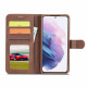 Housse Samsung Galaxy S21 Plus 5G LC.IMEEKE Effet Cuir Housse Samsung Galaxy S21 Plus 5G LC.IMEEKE Effet Cuir
