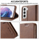 Housse Samsung Galaxy S21 Plus 5G LC.IMEEKE Effet Cuir Housse Samsung Galaxy S21 Plus 5G LC.IMEEKE Effet Cuir